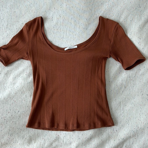 Jeana Sohn ballet top - Picture 2 of 7